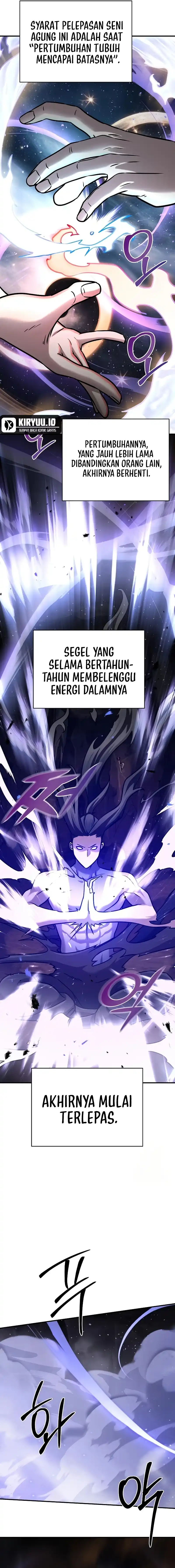 Baca The Mysterious World's Greatest Martial Artist Little Prince - Chapter 89 halaman 22